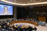 New-York : Le Conseil de Sécurité discute des instabilités dans l'Est du pays