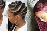 Lemonade braids, la tendance 