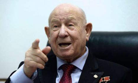 Infos congo - Actualités Congo - -Mort d’Alexeï Leonov, premier homme à être sorti dans l’espace