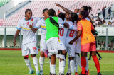 Éliminatoires mondial féminin U20 Colombie 2024 : la RDC bat le Burundi et prend une option pour le prochain tour