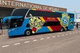 CAN 2023 : retour lundi des Léopards de la RDC à Kinshasa