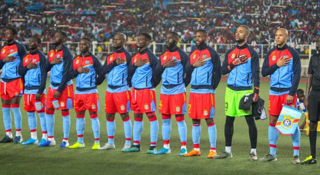 Mediacongo Net Actualites Eliminatoires Can 2021 2eme Nul De Rang La Rdc Occupe La 3eme Place Du Groupe D Avec 2 Points