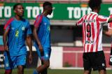 Football : la RDC U21 s'incline (2-3) devant Sparta Rotterdam aux Pays-Bas