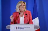 Présidentielle française 2022 : l’hypothèse d’une victoire de Marine Le Pen inquiète au plus haut point