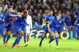 UEFA Ligue des champions: où s'arrêtera donc le conte de fées de Leicester ?