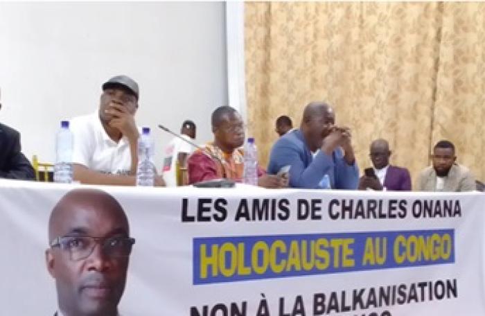 Info Congo - Actualité Congo -  - -Guerre dans l’Est : « Le Président Tshisekedi est en difficulté car il est en face d’une classe politique congolaise très médiocre complice de Kagame », (Politologue Freddy Mulumba)