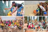Les communautés locales du Lualaba satisfaites de 14 puits d'eau de la SICOMINES S.A