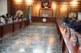 Kinshasa : début ce lundi des travaux préparatoires de la Table ronde sur l’état de siège