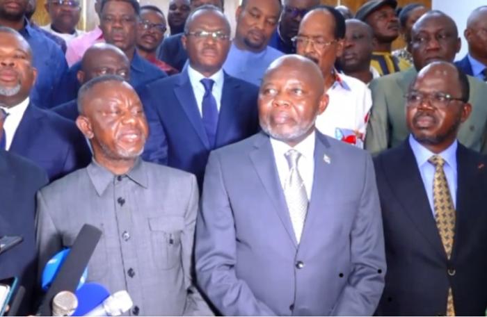 Info Congo - Actualité Congo -  - -Assemblée nationale : les députés de l’UDPS prêts à investir le gouvernement Suminwa