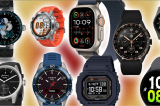 Les 12 meilleures montres connectées de 2025 : Apple Watch, Garmin, Withings, Polar, Google Pixel Watch, Samsung Galaxy Watch…