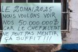 Marche de colère à Mbuji-Mayi : Les enfants MIBA veulent voir clair sur la destination de 50 millions USD