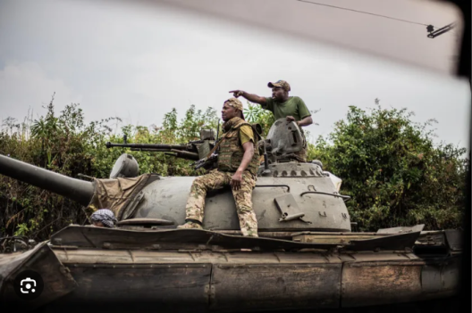 Les FARDC mènent une opération de ratissage à Bule pour écarter toute menace de la milice CRP