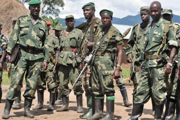 Les FDLR accusent l’armée rwandaise d’entraver leur passage vers la Monusco à Goma