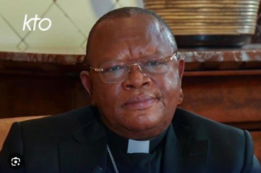 Les graves accusations du cardinal Ambongo contre le gouvernement congolais !