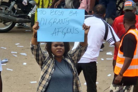 Alternative 2028 s’insurge contre des atteintes aux libertés publiques après des interpellations des militants d’Envol
