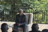 Enfin, les premières photos de Joseph Kabila à Goma
