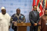 « Les processus de Luanda et de Nairobi sont des solutions politiques africaines crédibles pour la restauration de la paix en RDC » (A3)