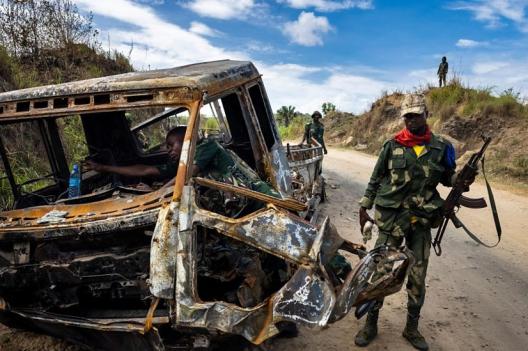 Nord-Kivu : des morts et des portés disparus dans une nouvelle attaque des ADF à Beni