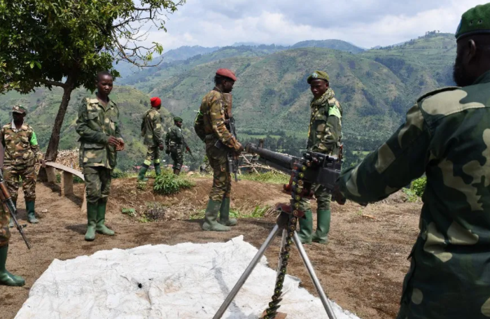 Info Congo - Actualité Congo -  - -Poursuite des combats au Sud-Kivu entre les Wazalendo et les rebelles de l’AFC-M23