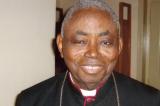 Décès à Kinshasa de Mgr Lesambo, ancien Evêque d’Inongo 