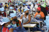 Trump taxe le Lesotho à 50 % et met en péril l’industrie textile du pays