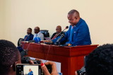 Infos congo - Actualités Congo - -Assemblée provinciale de Kinshasa : le nouveau président Levi Mbuta affirme que son institution sera à l’écoute de desiderata des kinois