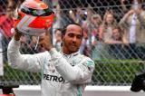 Formule 1: Lewis Hamilton remporte le Grand Prix de Monaco et signe un 4e succès cette saison