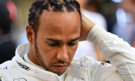 Infos congo - Actualités Congo - -"La F1 ne s'est pas mobilisée après la mort de l'Américain George Floyd", Lewis Hamilton