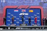 Formule 1/GP de Russie : Le Britannique Lewis Hamilton remporte sa 100è victoire avec une fin de course folle sous la pluie