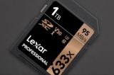 CES 2019 : record de capacité pour la carte mémoire SDXC 633x de Lexar