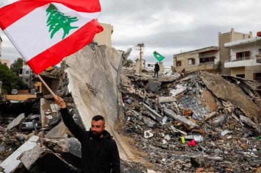 Le cessez-le-feu entre le Liban et Israël prolongé de 45 jours