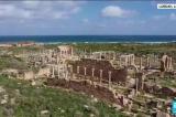 Libye : la cité antique Cyrène pourrait s'effondrer