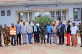 Ituri : le gouverneur lance le projet de 145 territoire à Bunia