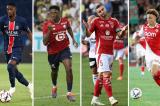 Ligue des champions: le PSG avec Manchester City, Brest et Lille face au Real Madrid en phase de ligue