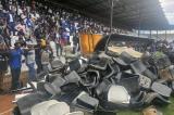 Linafoot Ligue 1 : Le derby Mazembe–Lupopo interrompu après des incidents au stade