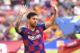 Messi ouvert pour un retour à Barcelone 