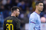 Un nouveau match de prestige entre Lionel Messi et Cristiano Ronaldo en février 2024
