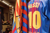 La Liga empêche le Barça de retirer le « N°10 » de Messi