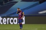 Ligue des champions : Lionel Messi, cinq ans de disette