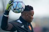 France Ligue 2 : auteur de 3 clean-sheets, Lionel Mpasi parmi les meilleurs gardiens de la mi-saison !
