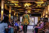 La « Liputa collection » de David Gulu appréciée à l’African glam 2022