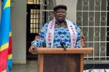 « Soudanisation » : Lisanga dénonce le désir de Kabila contre la RDC 
