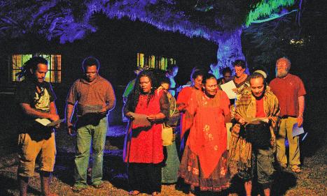 Infos congo - Actualités Congo - -Festival Lisapo : conteurs et griots à l'honneur !