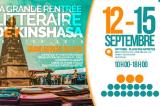 CWB : la quatrième édition de la rentrée littéraire de Kinshasa fixée du 12 au 15 septembre prochain