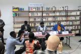Littérature : Grâce Israëlla Mambu Ngyke lance un cri de coeur des orphelins du journaliste Franck Ngyke au président Félix Antoine Tshisekedi