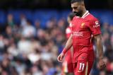 Foot: «Liverpool m'a jeté en pâture», affirme Mohamed Salah, qui envisage un départ