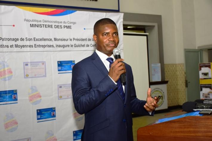 PME : la RDC lance un programme quinquennal de renforcement des ...