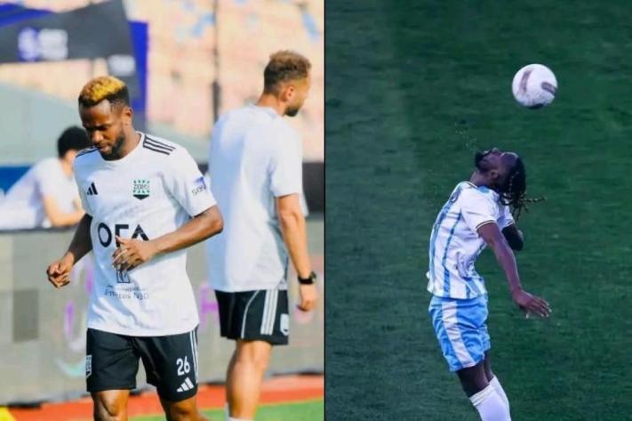 Coupe d’Égypte : Duel 100 % congolais entre Peter Mutumosi et Fiston Mayele en finale