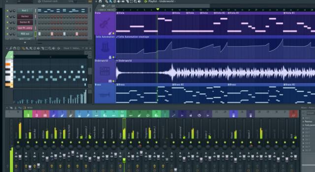 Mediacongo Net Actualites Les Meilleurs Logiciels Indispensables Pour Faire De La Musique Sur Windows Mac Et Linux