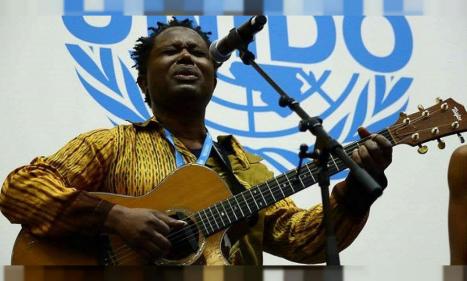 Infos congo - Actualités Congo - -Ray Lema et Lokua Kanza, les retrouvailles à Kinshasa
